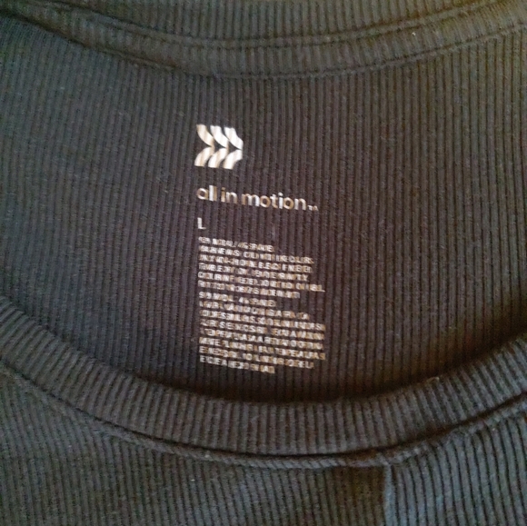 All in Motion jersey knit top - Picture 2 of 3